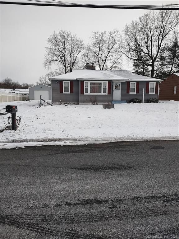 Property Photo:  58 Old Stagecoach Road  CT 06450 