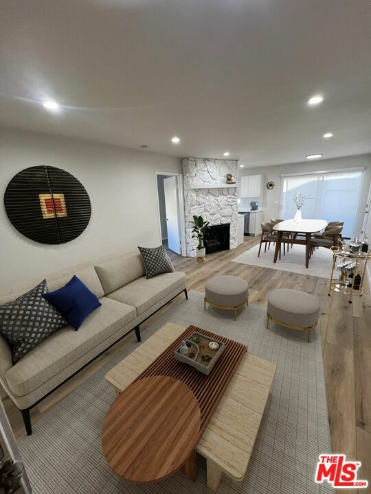 Property Photo:  11806   Mayfield Ave 205  CA 90049 