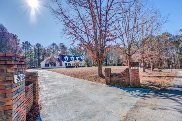 Property Photo:  2695 Abbey Ridge Road  GA 30094 