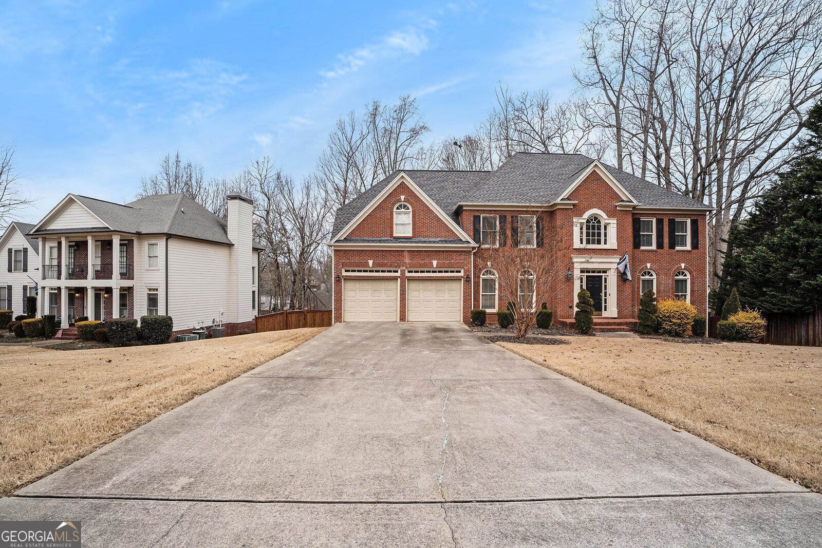 Property Photo:  5020 McIntosh Drive  GA 30040 