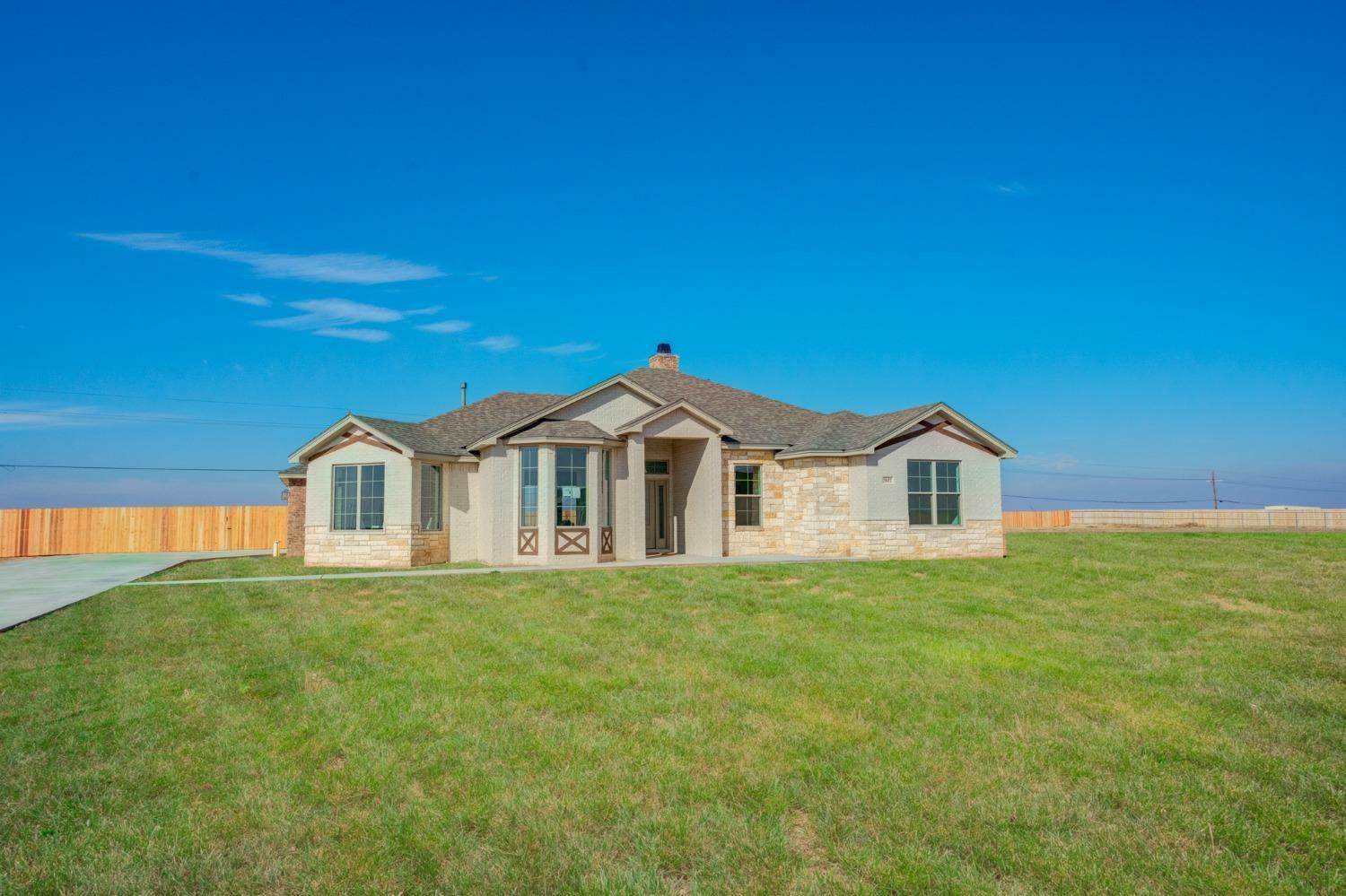 Property Photo:  3612 County Road 7670  TX 79423 
