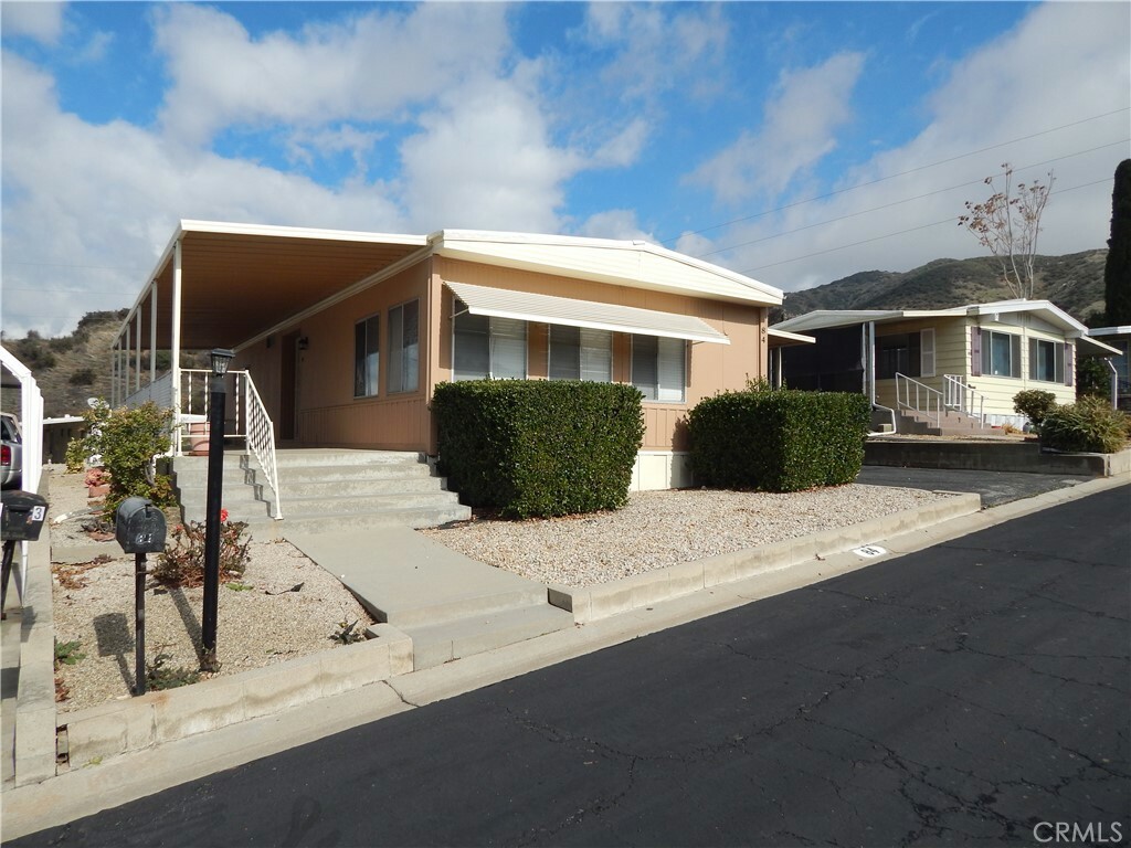 12151 Fremont Street 84  Yucaipa CA 92399 photo