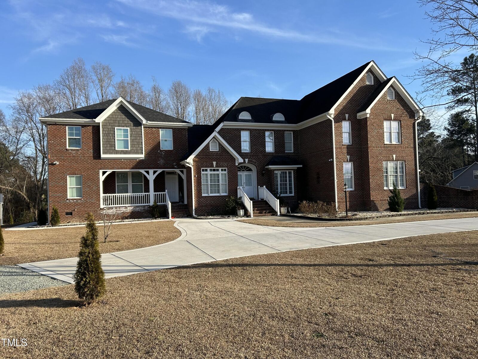 Property Photo: 500 Overlake Road NC 28376