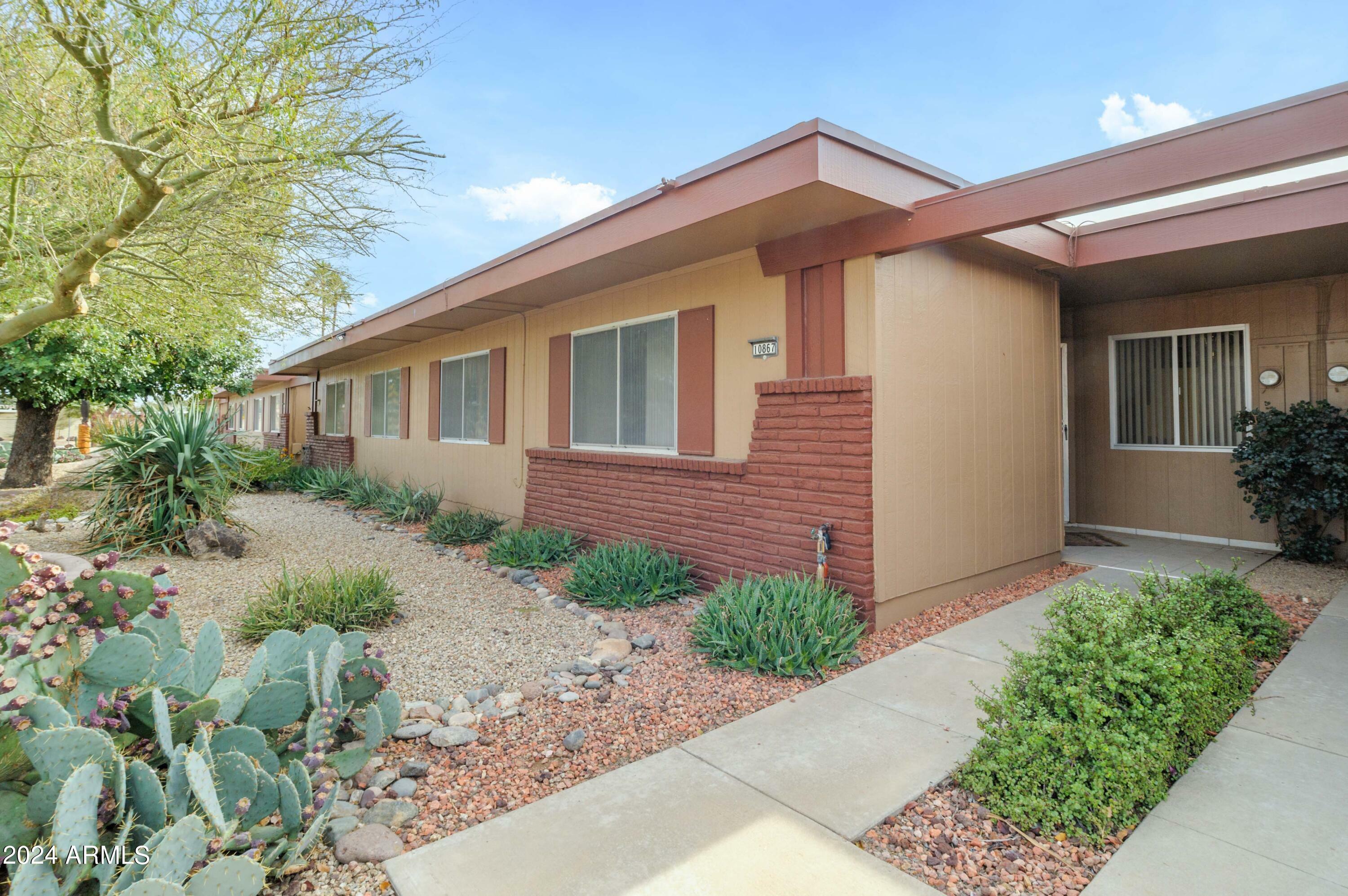 Property Photo:  10867 W Buccaneer Drive  AZ 85351 