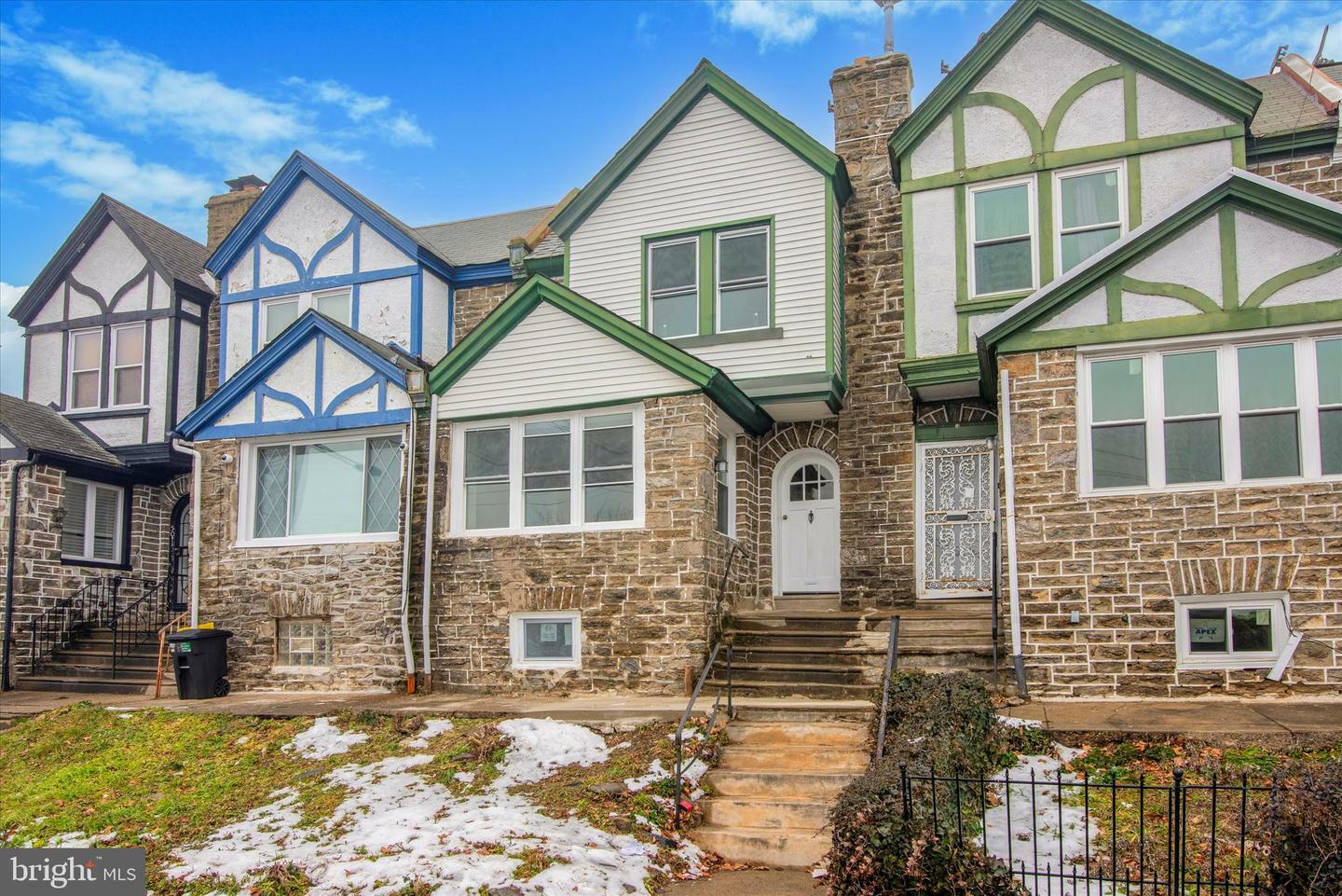 Property Photo:  5016 Ogontz Avenue  PA 19141 