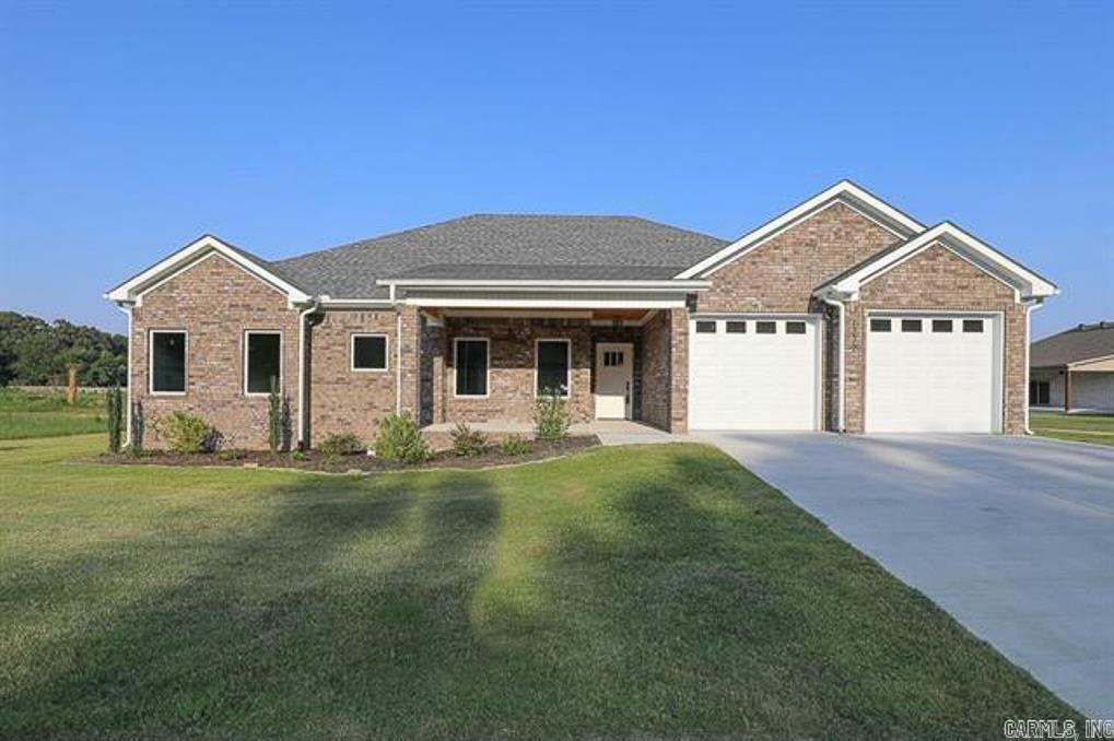 Property Photo:  1272 Essex Drive  AR 72019 