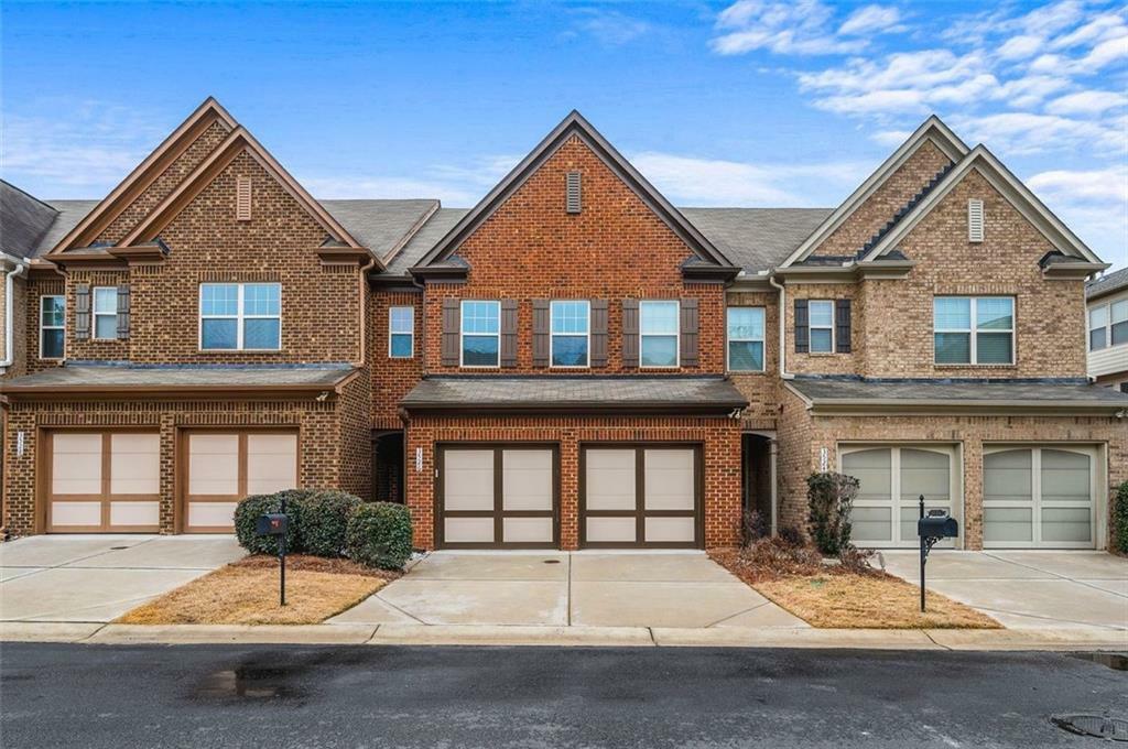 Property Photo: 3526 Clancy Way 11 GA 30080