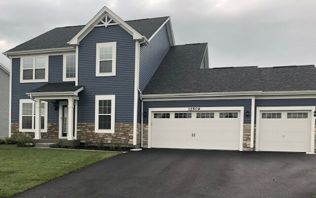 Property Photo:  12509 S Blue Water Parkway  IL 60585 