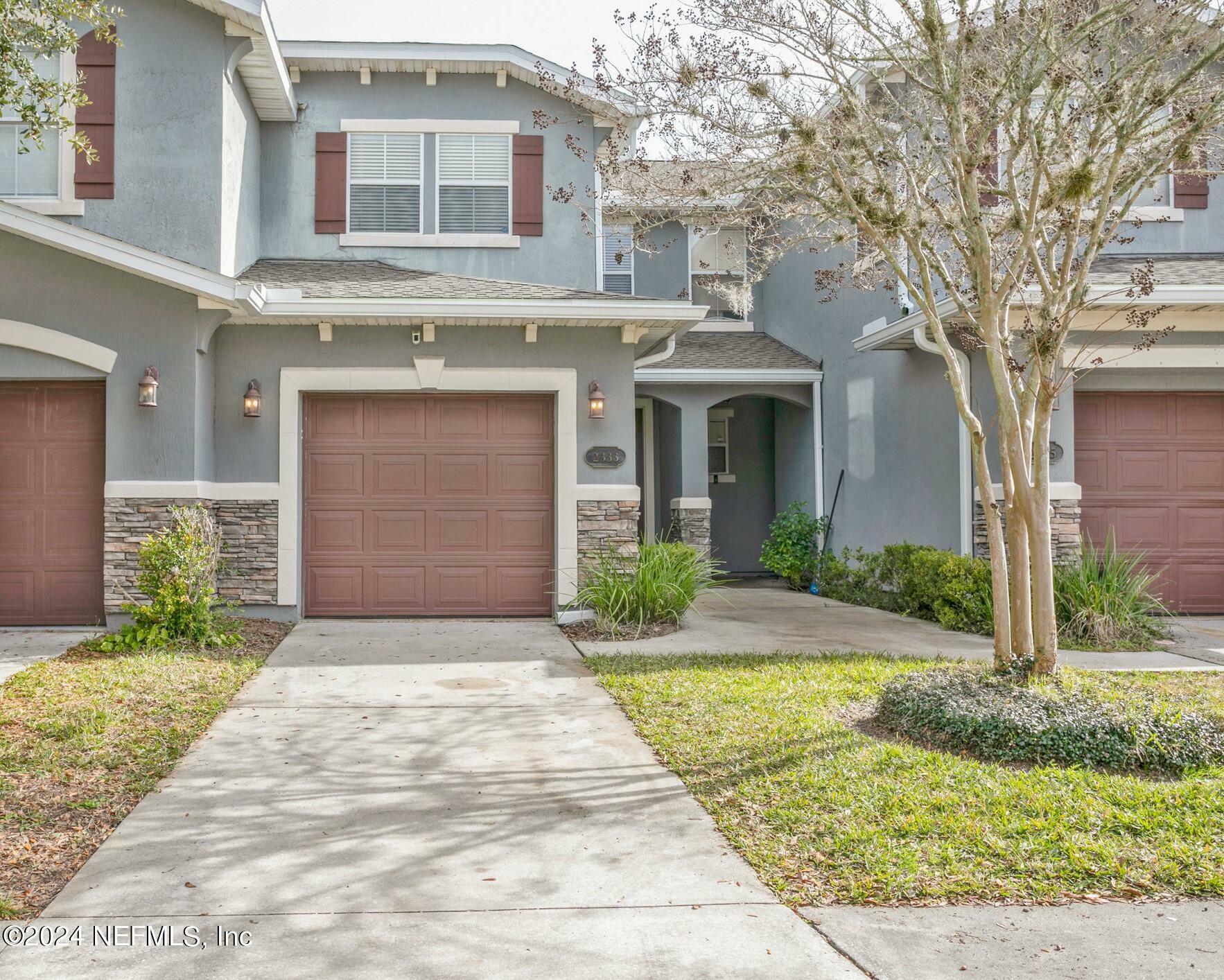 Property Photo: 2333 Sunset Bluff Drive FL 32216
