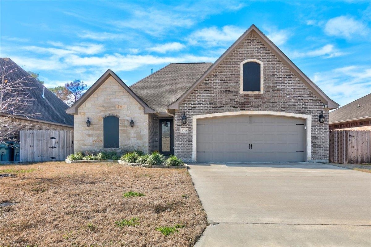 Property Photo:  7745 Quail Court  TX 77713 