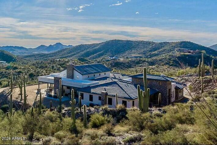 Property Photo:  44030 N Cottonwood Canyon Road  AZ 85331 