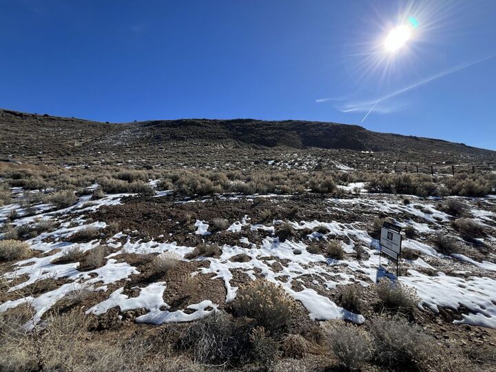 Property Photo:  Amber Way  NV 89801 