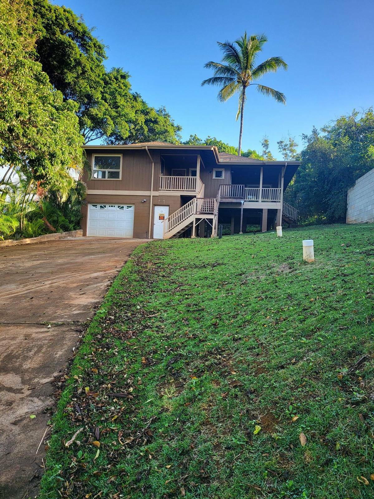 Property Photo:  4715-A Kawaihau Rd  HI 96746 