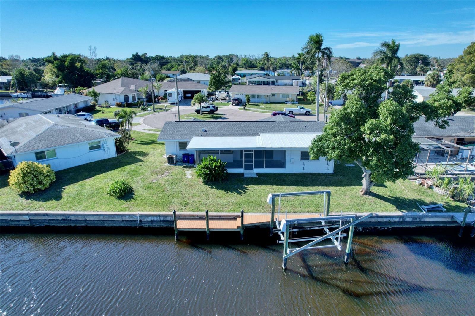 Property Photo:  4418 N Atlantic Circle  FL 33903 