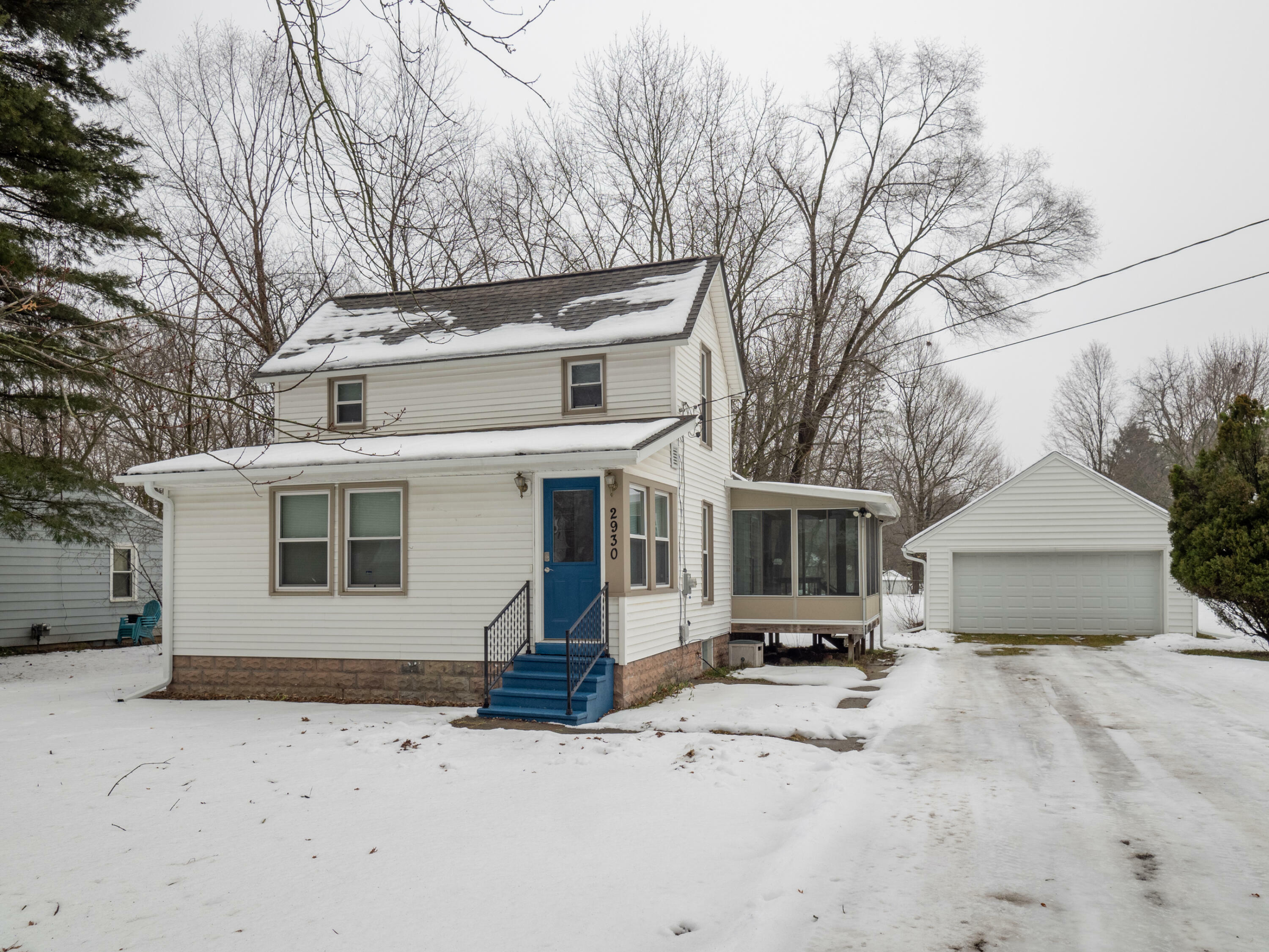 Property Photo:  2930 Courtlandt Avenue  MI 49004 