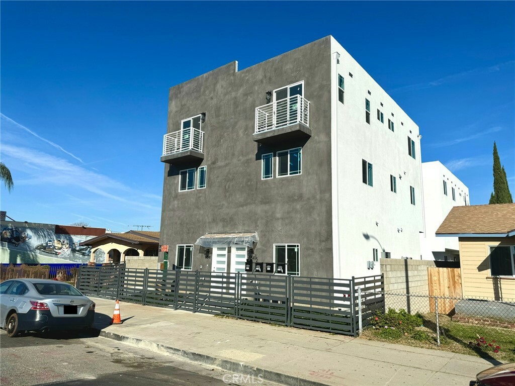 Property Photo:  3843 Cesar Chavez Avenue  CA 90063 