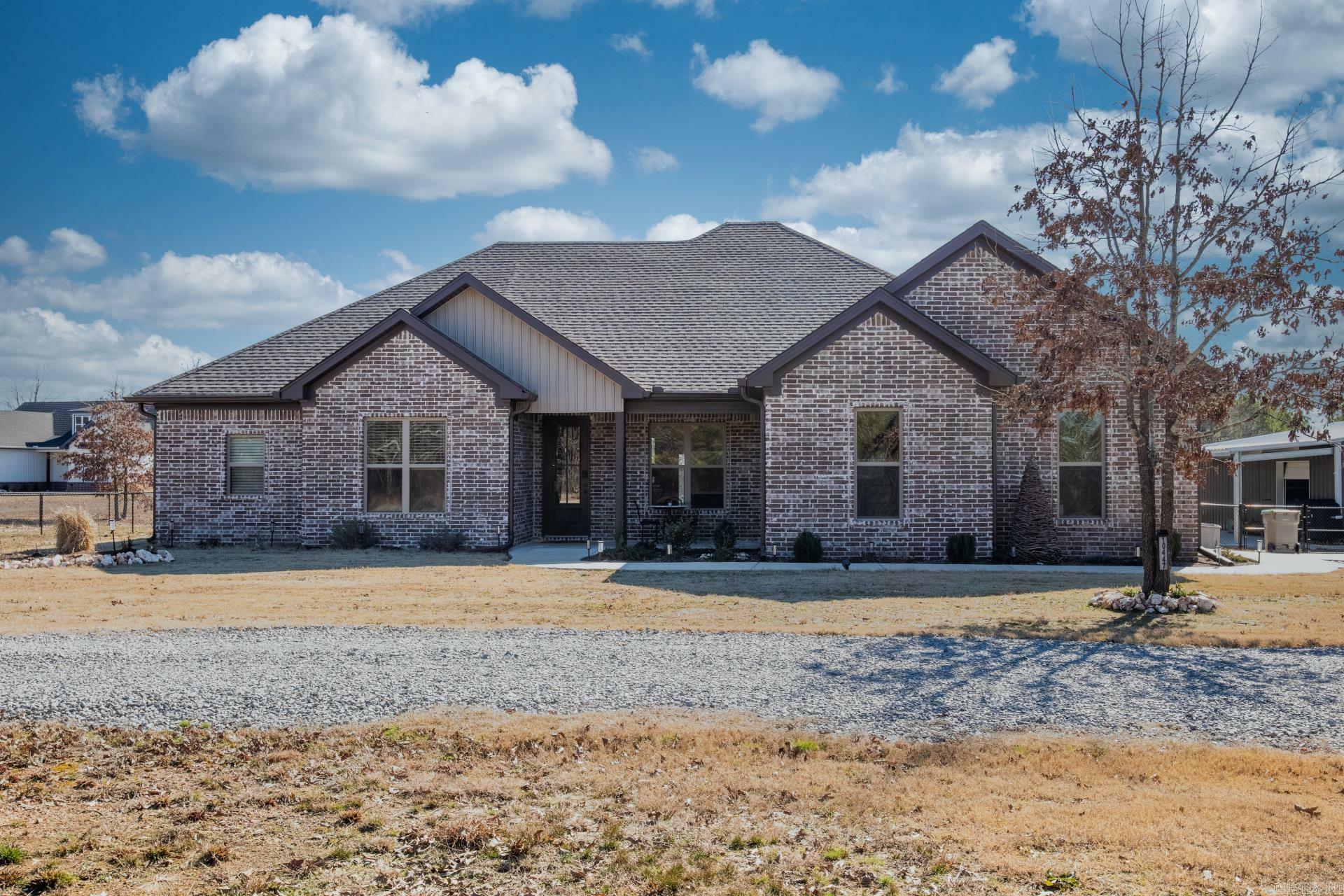 Property Photo:  10447 Hwy 298  AR 72019 