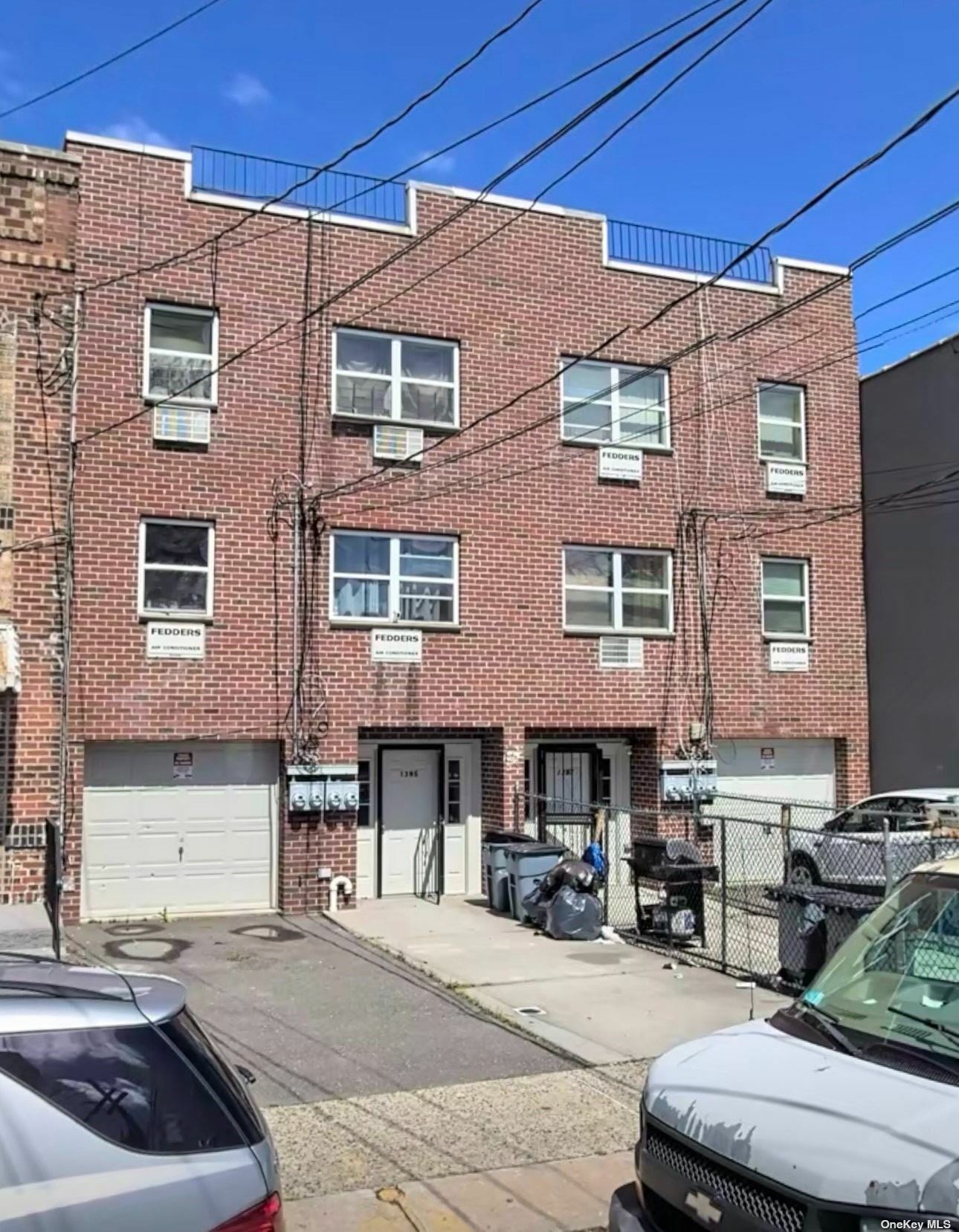 Property Photo:  1397 Sutter Avenue  NY 11208 