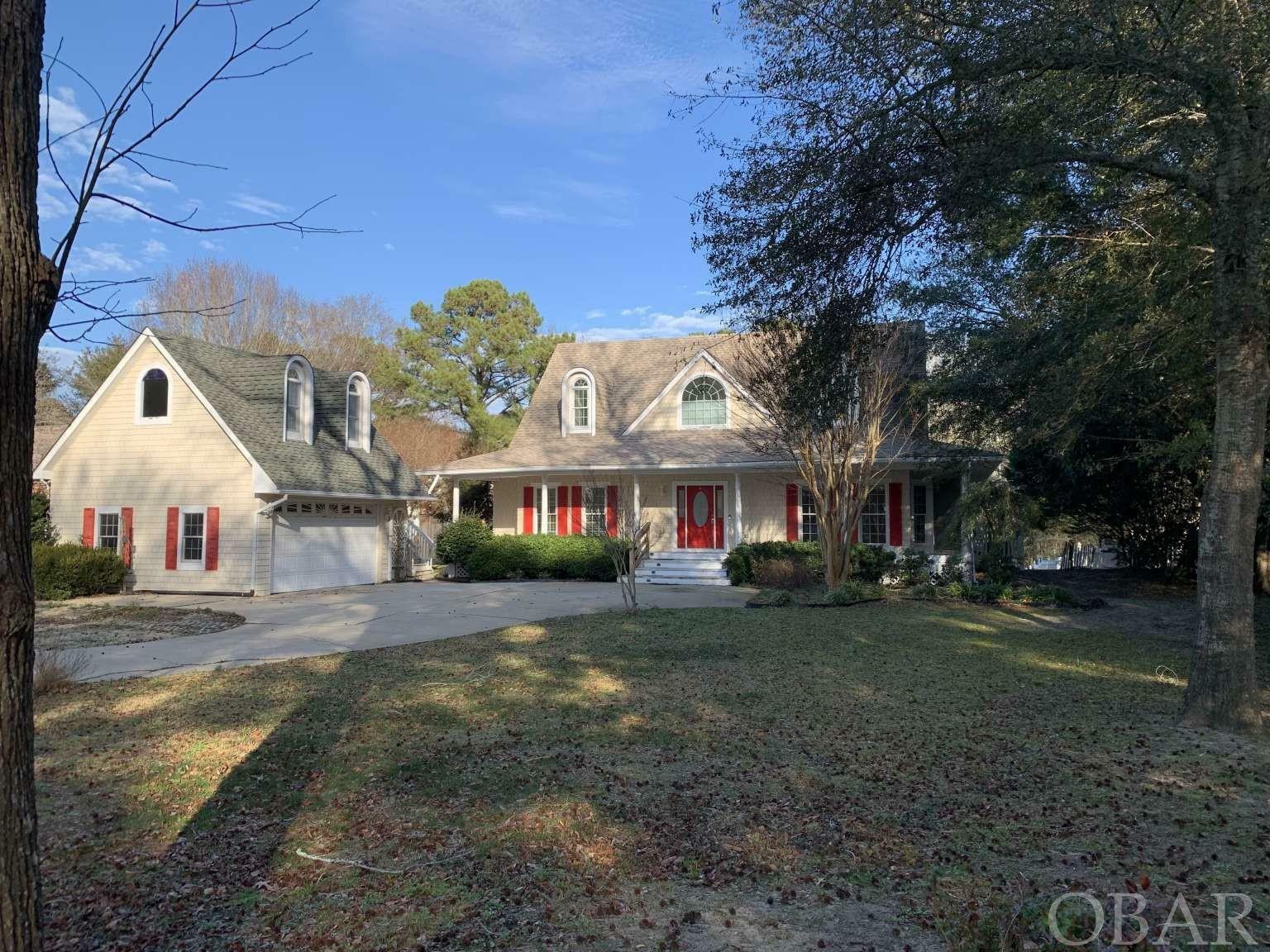 Property Photo:  30 Fairway Drive  NC 27949 