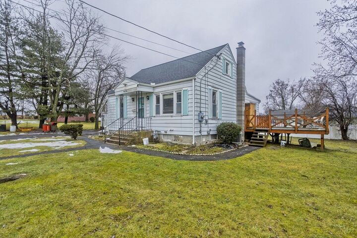Property Photo: 61 Montello Rd MA 01013