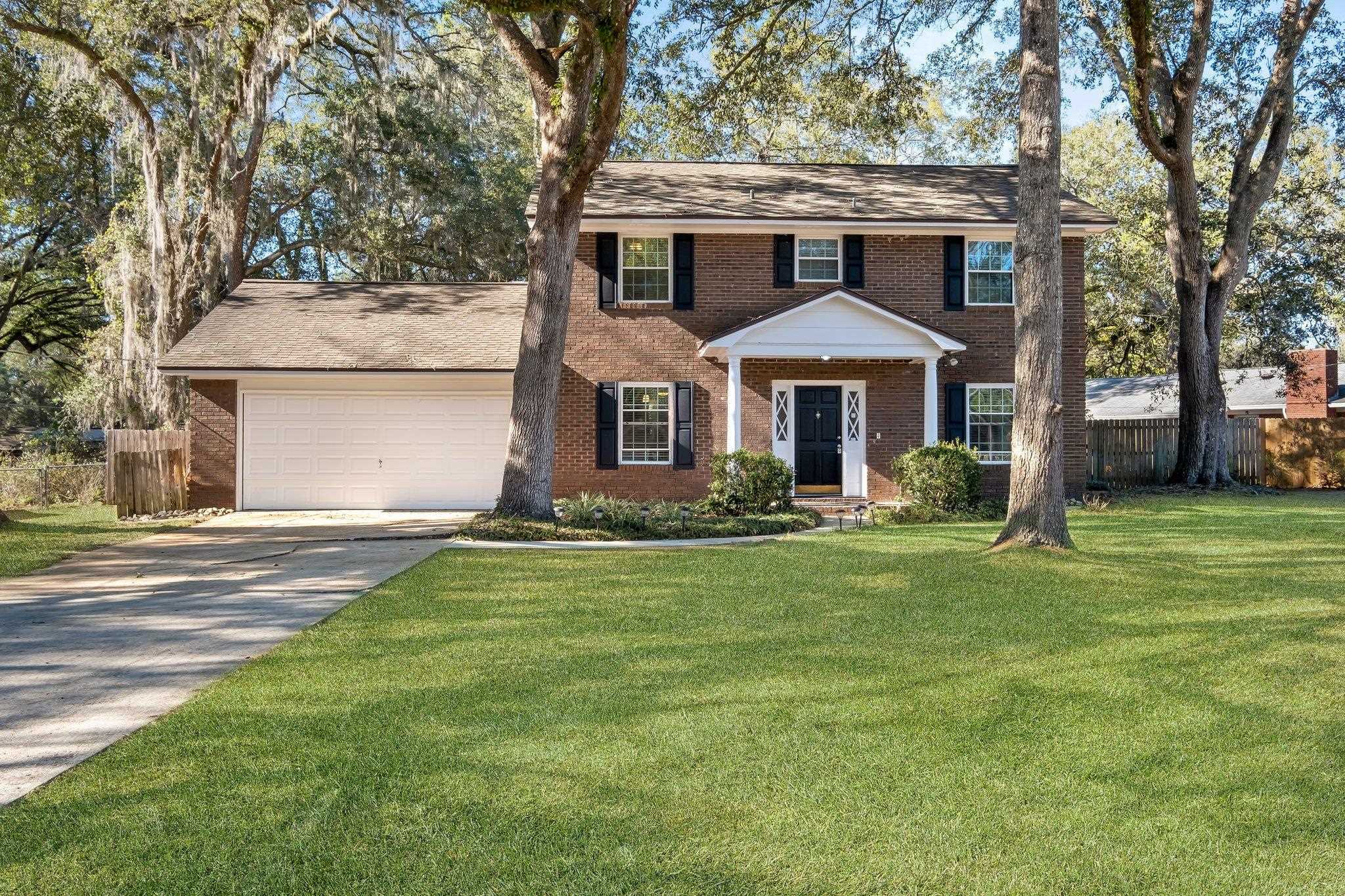 Property Photo:  4464 Widgeon Way  FL 32303 