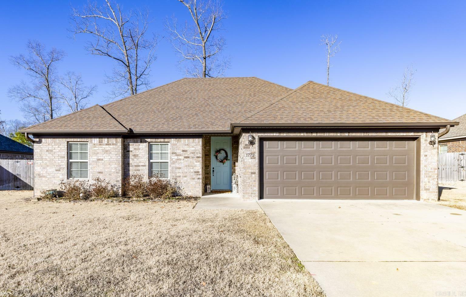 Property Photo:  1772 Kenmore  AR 72015 