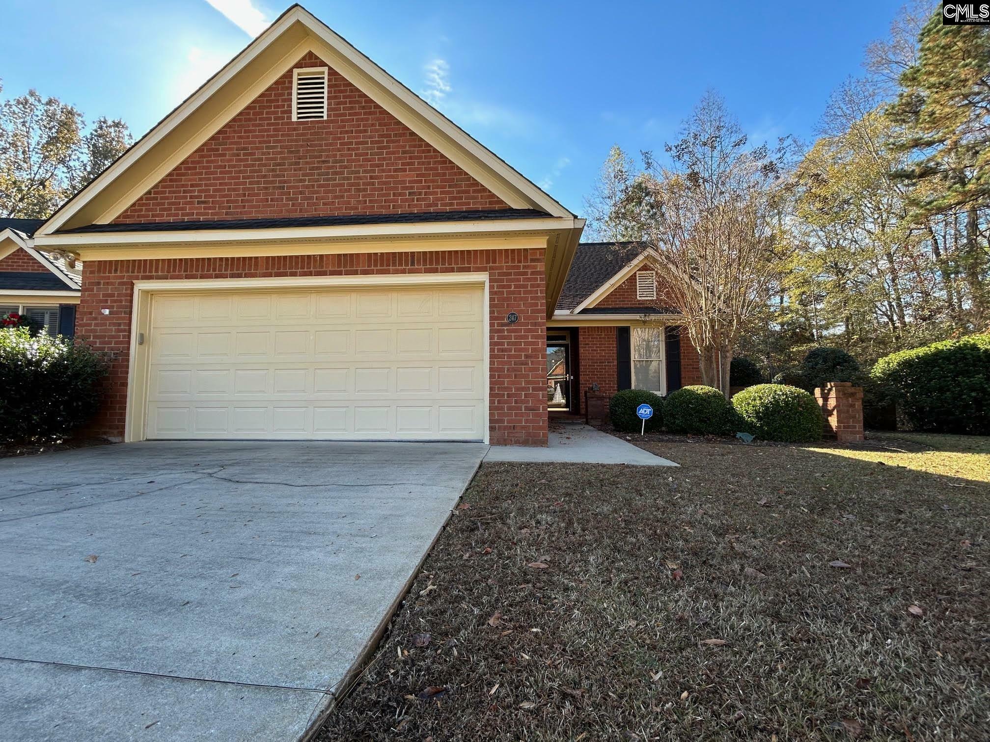 Property Photo:  247 Blue Cedar  SC 29063 