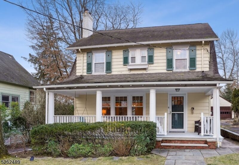 Property Photo: 8 Evergreen Pl NJ 07040