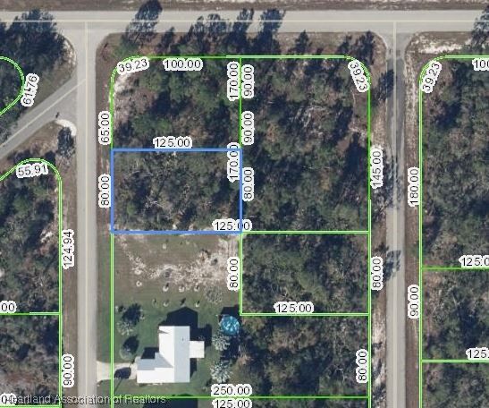 Property Photo: 102 Corsica Avenue NE FL 33852