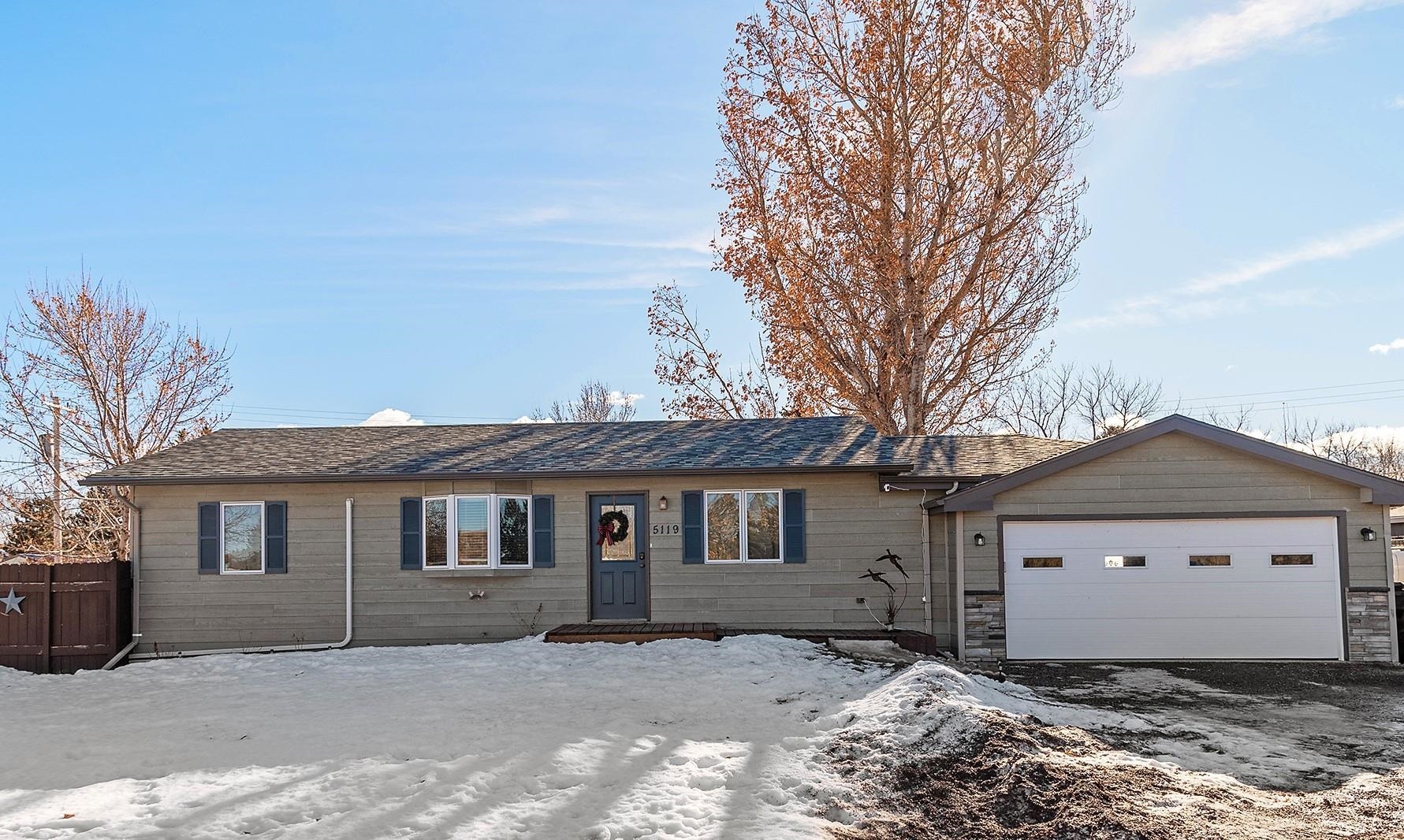 Property Photo:  5119 Airport Road  SD 57783 