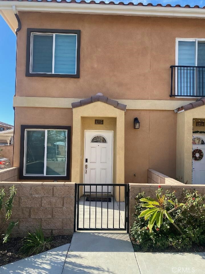 Property Photo:  16425 Arrow Boulevard 1215  CA 92335 