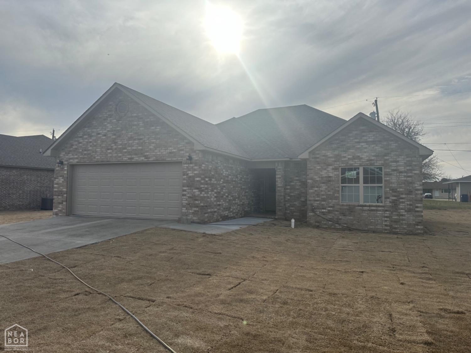 Property Photo: 119 Pecan AR 72437