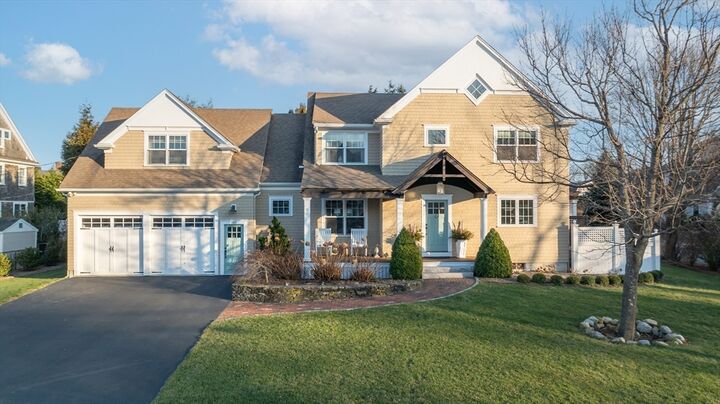 Property Photo: 149 Gilson Road MA 02066