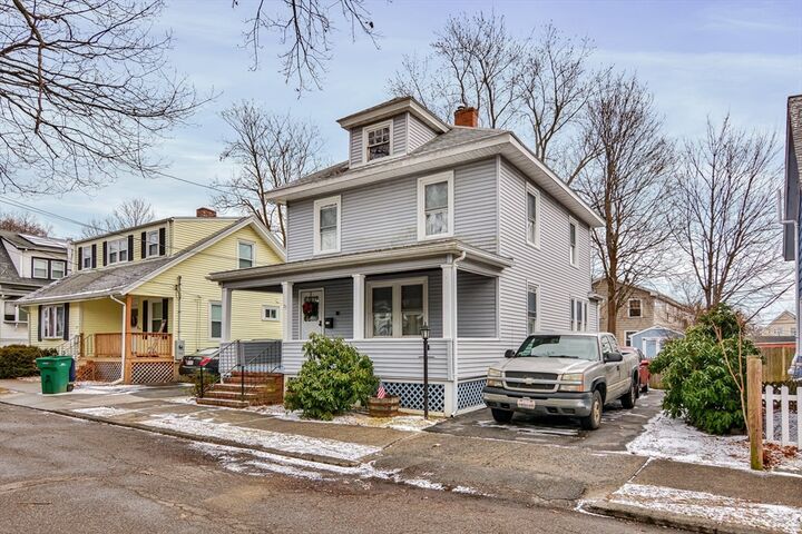 Property Photo: 75 Alden St MA 01902