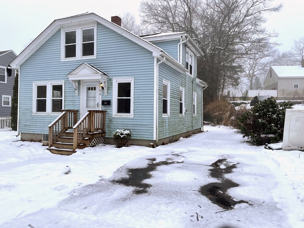 Property Photo:  44 Harris Street  MA 01570 