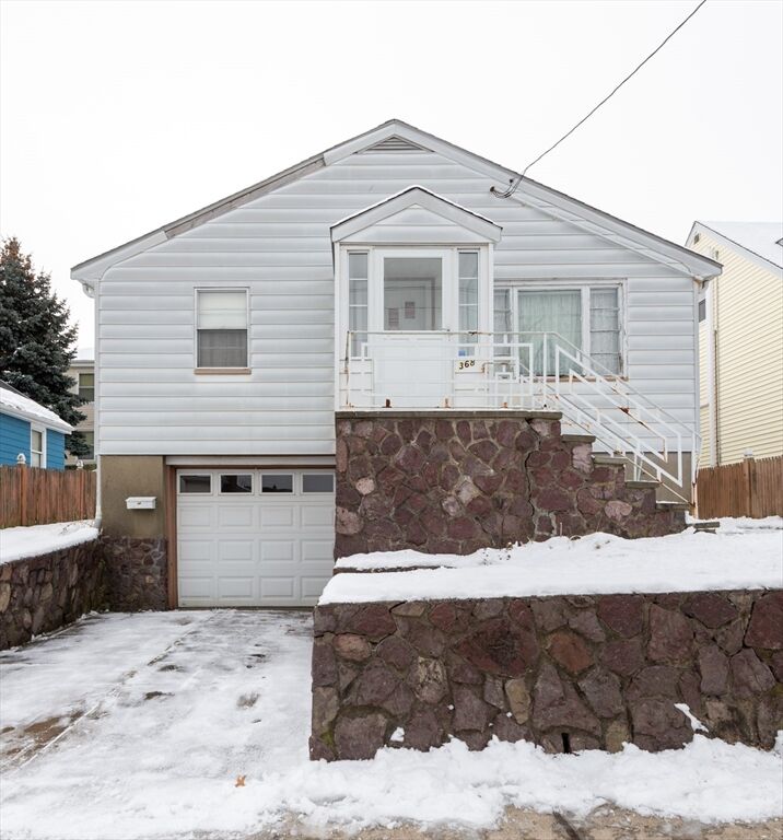 Property Photo: 368 Park Ave. MA 02151