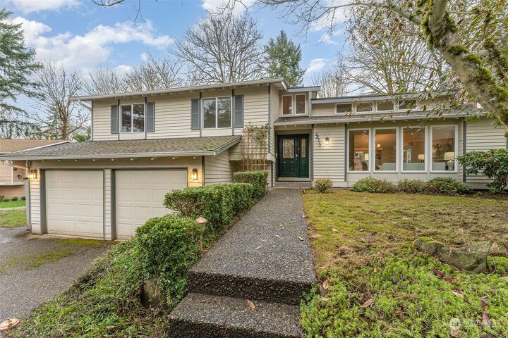 Property Photo:  12111 SE 46th Court  WA 98006 