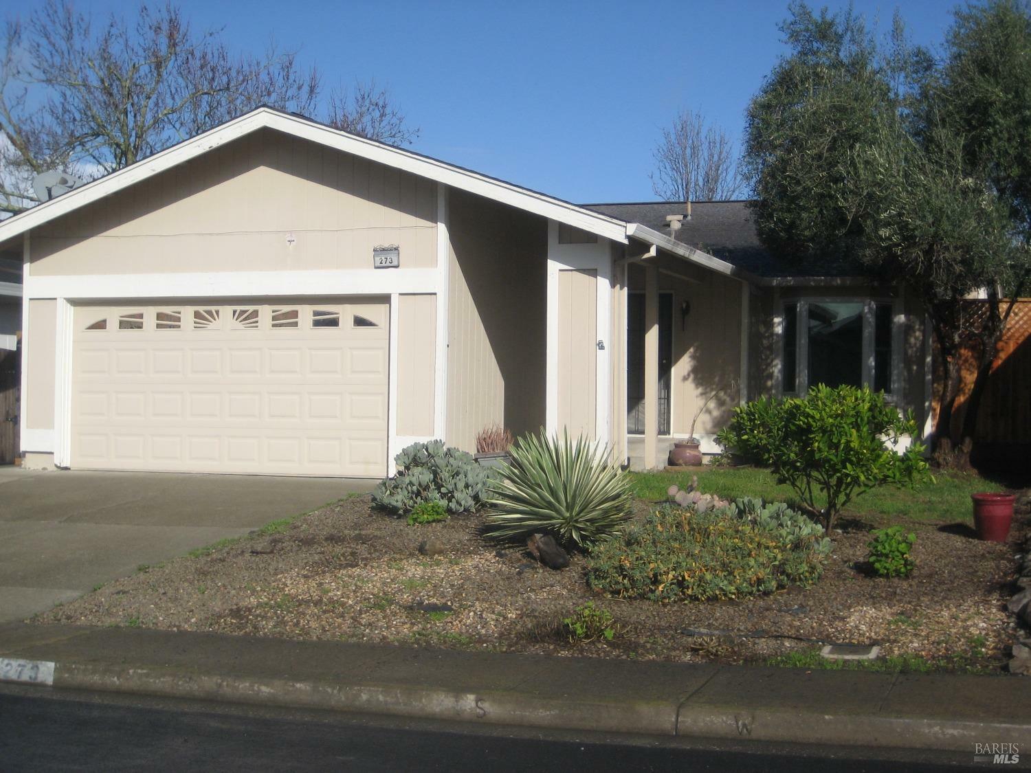 Property Photo:  273 Kiva Place  CA 95403 