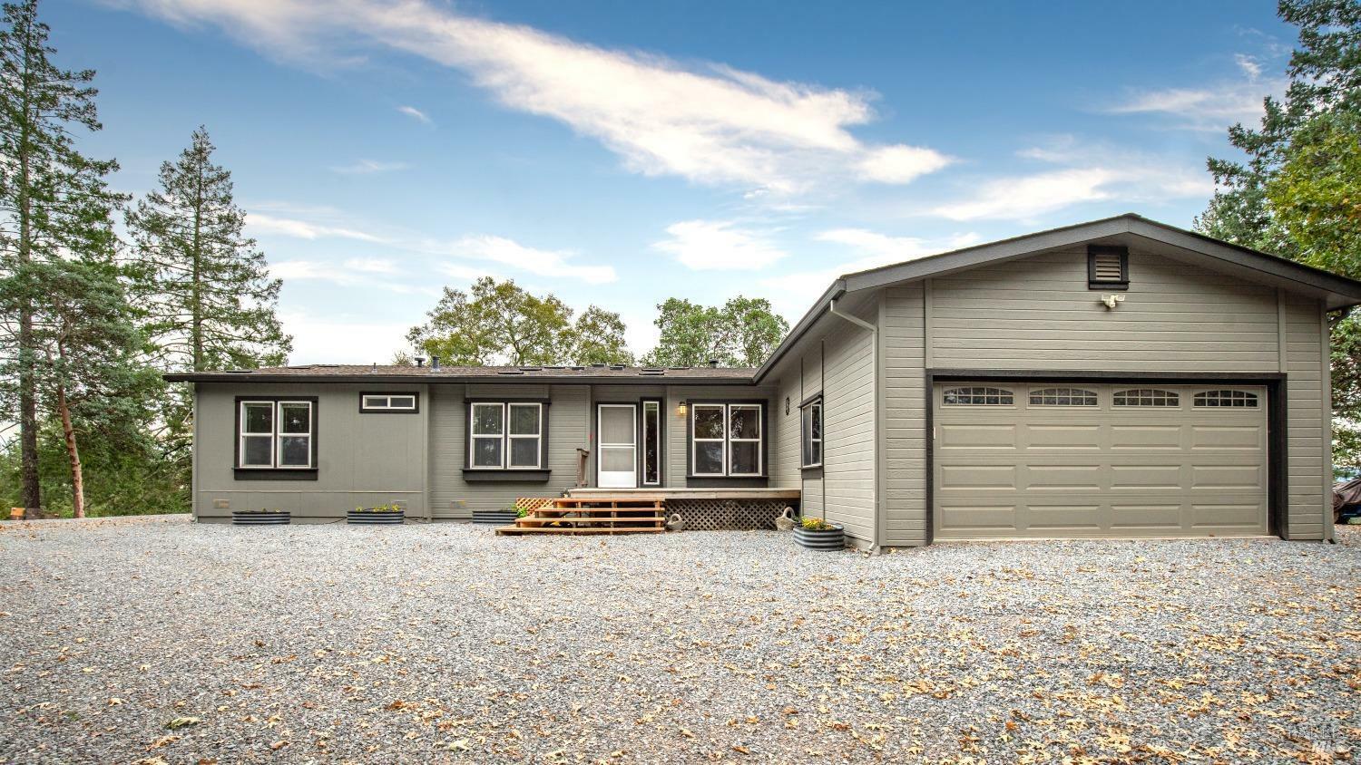 Property Photo: 505 McNair Road CA 95425