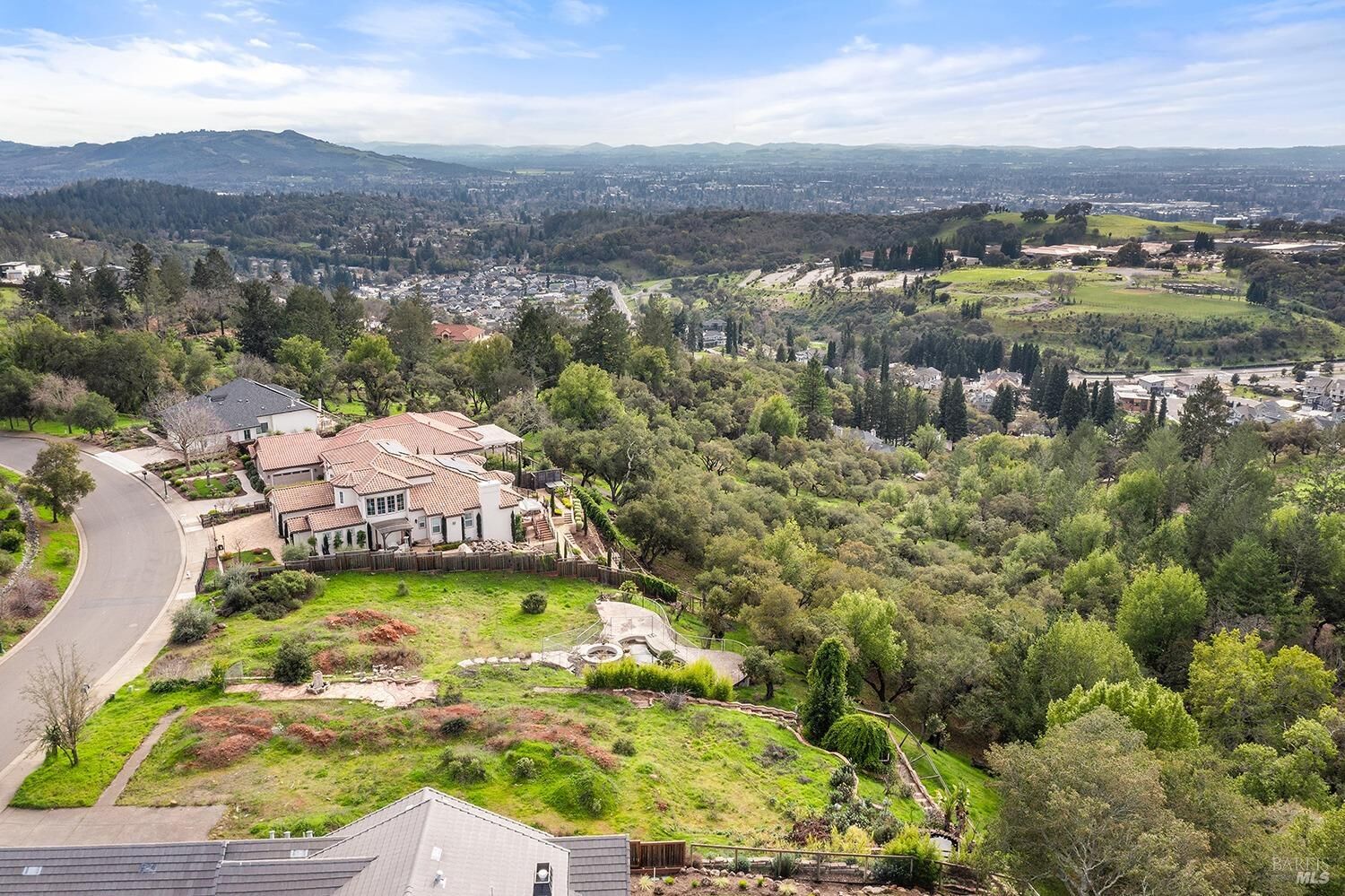 Property Photo: 3957 Parker Hill Road CA 95404