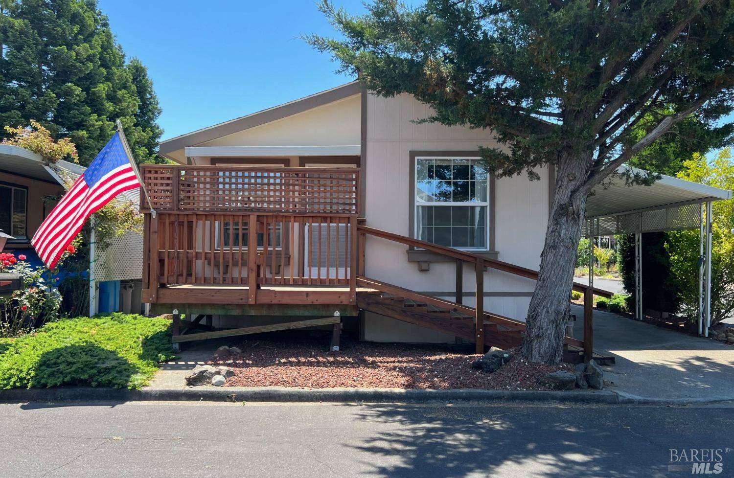 Property Photo: 86 Norfolk Drive CA 95401