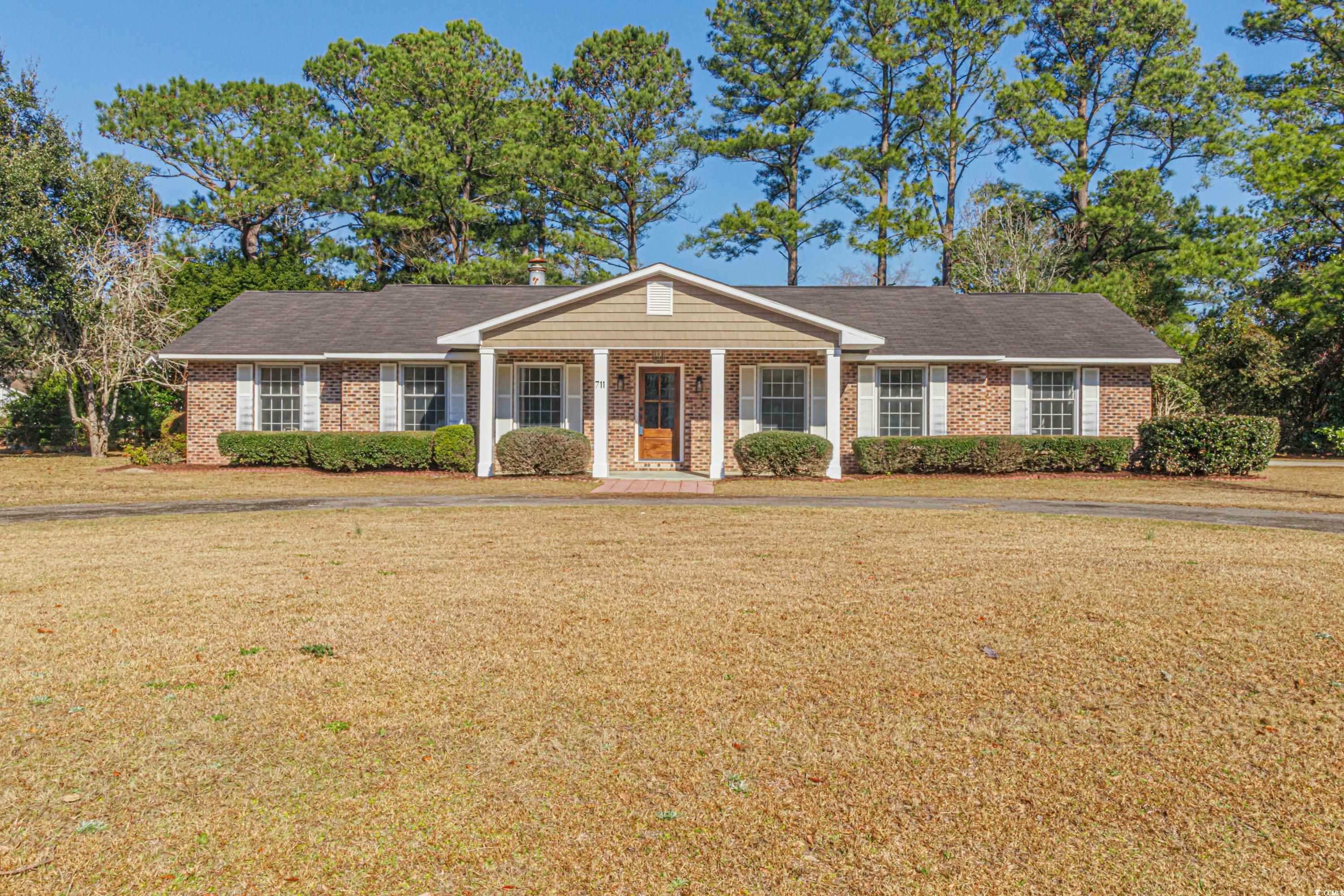 Property Photo:  711 Julian St.  SC 29440 