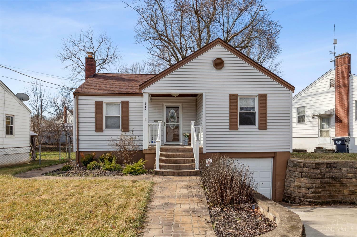 Property Photo: 5519 Eula Avenue OH 45248