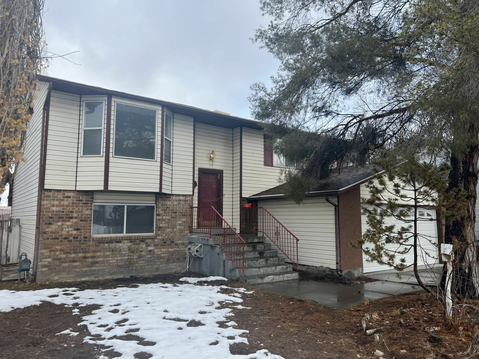 Property Photo:  1610 Crestwood Drive  NV 89801 