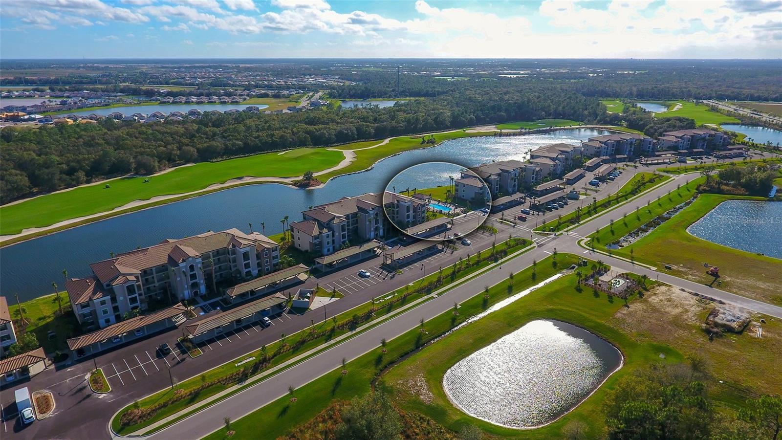 Property Photo: 18008 Gawthrop Drive 305 FL 34211