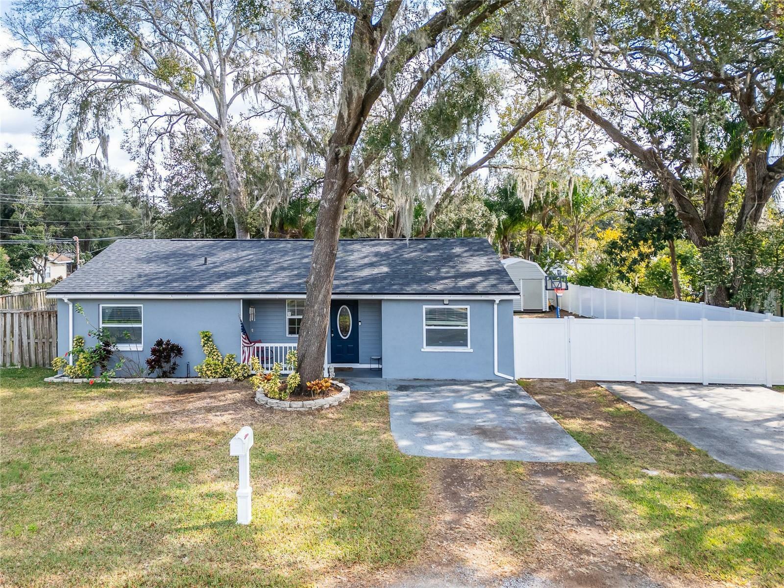 Property Photo:  2602 Fairview Avenue  FL 33584 