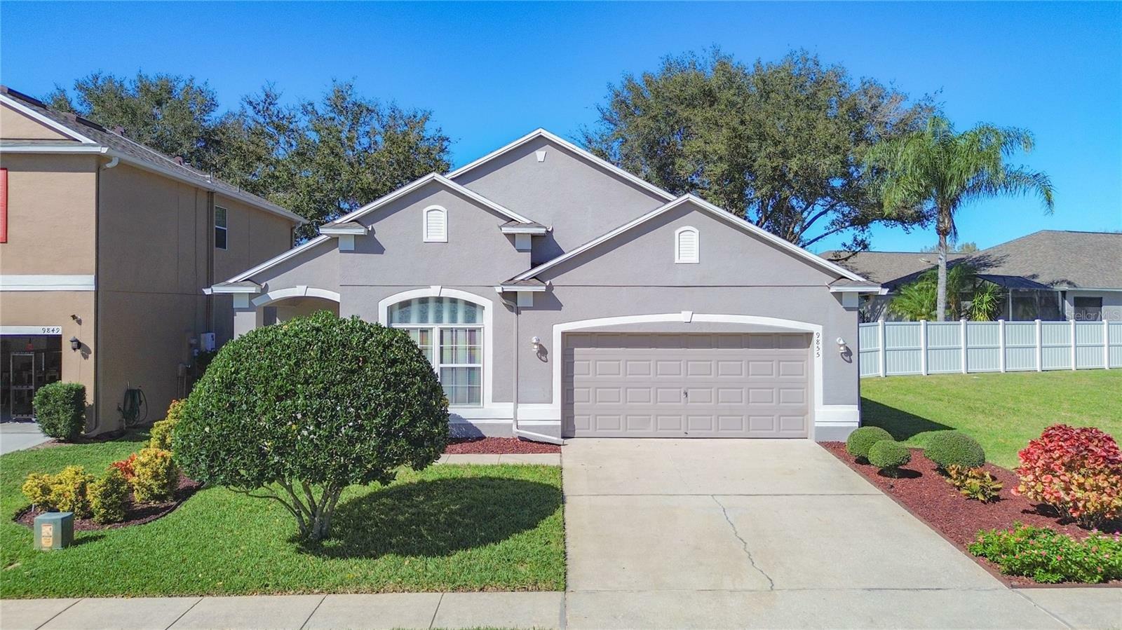 Property Photo:  9855 Secret Cove Lane  FL 32832 