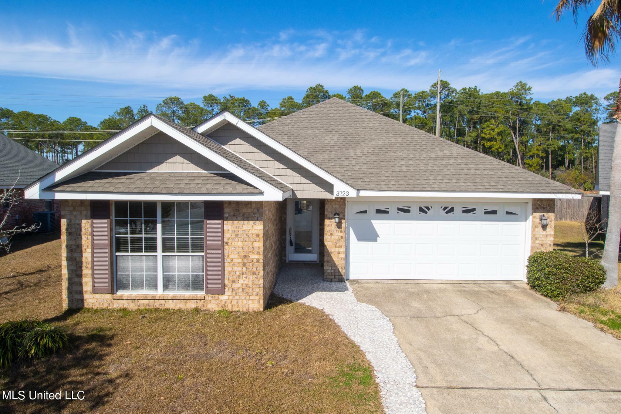 3723 Springwood Lane  Ocean Springs MS 39564 photo