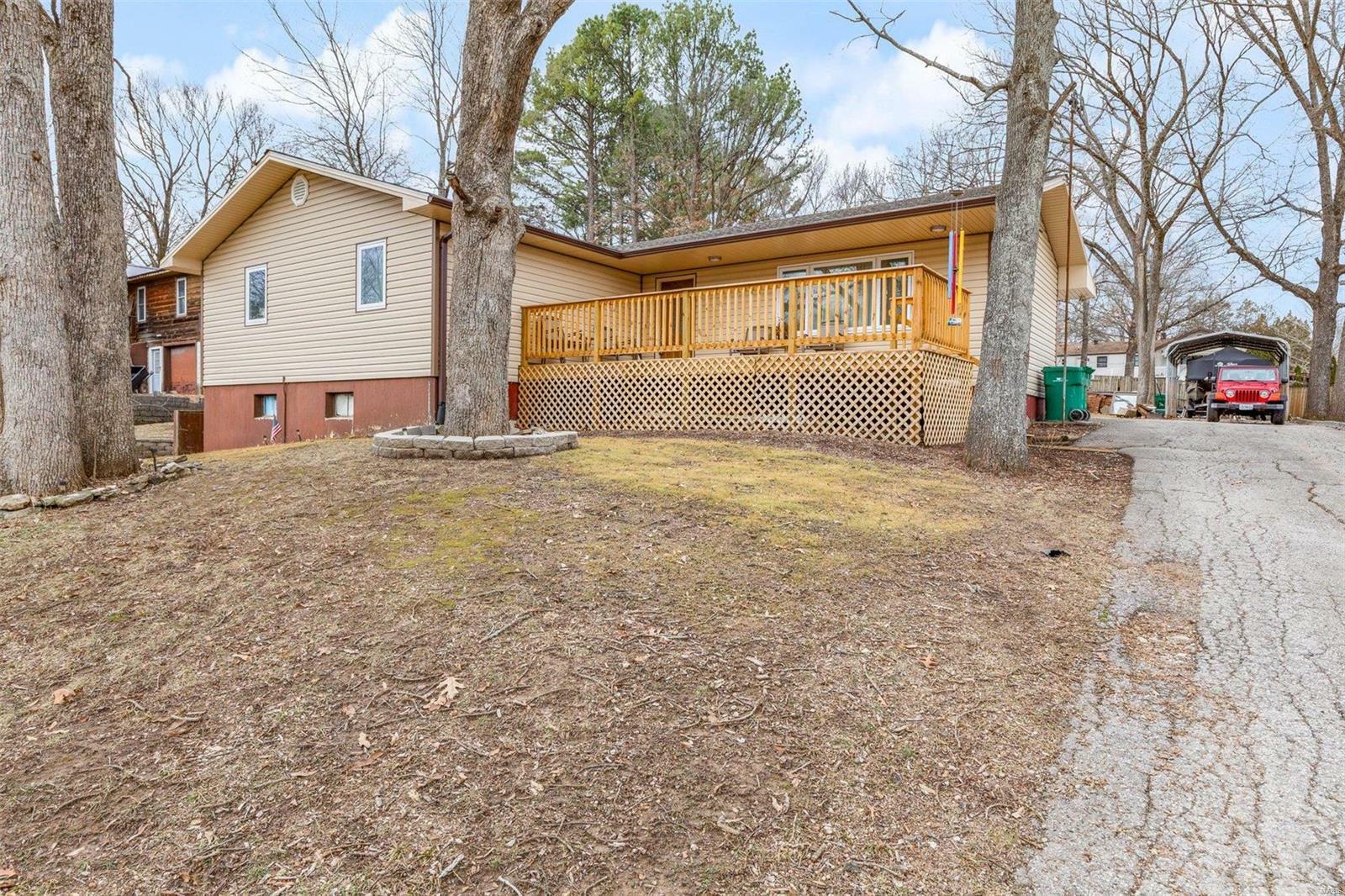 Property Photo: 64 Juanita Drive MO 63050