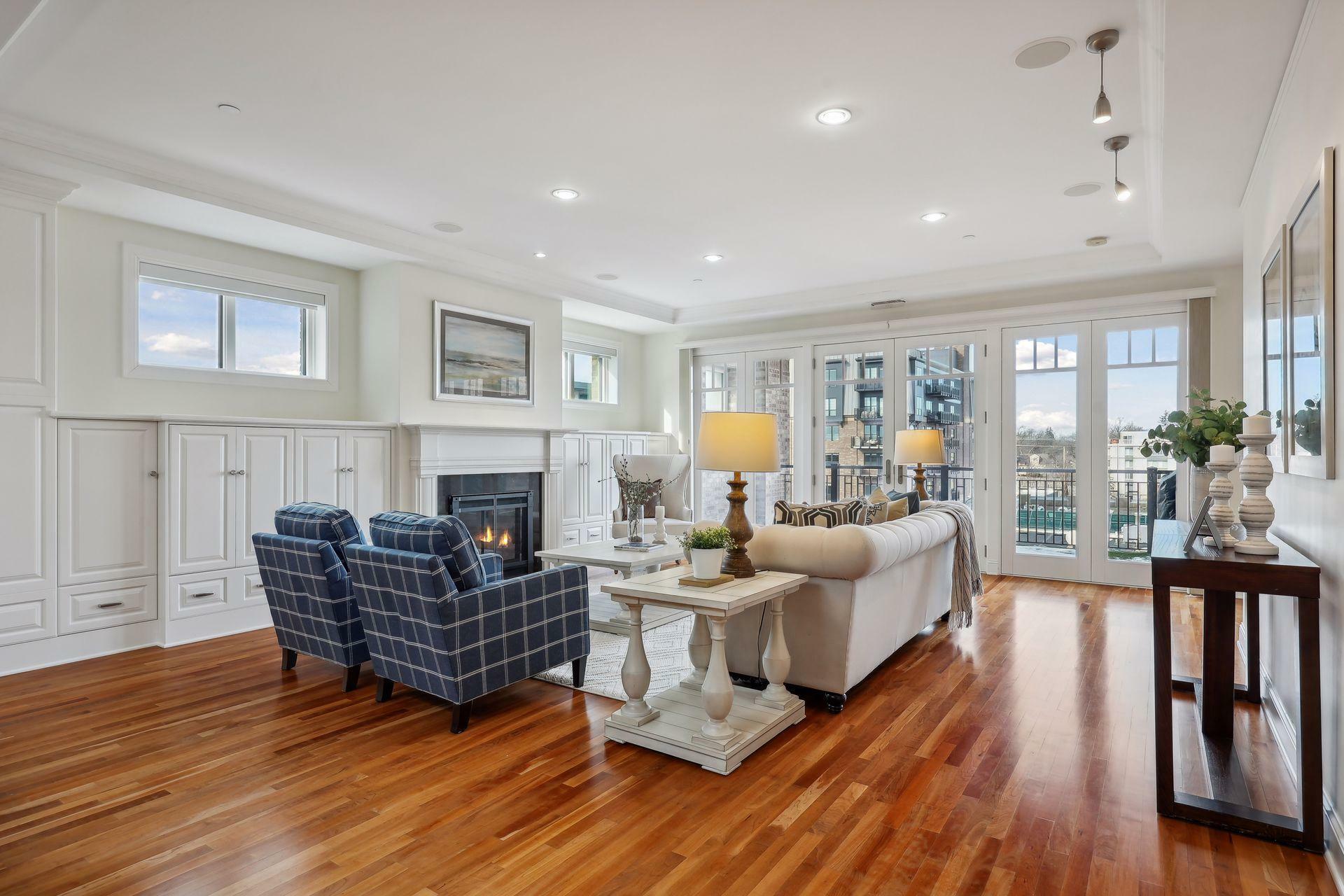 Property Photo: 5000 France Avenue S 42 MN 55410
